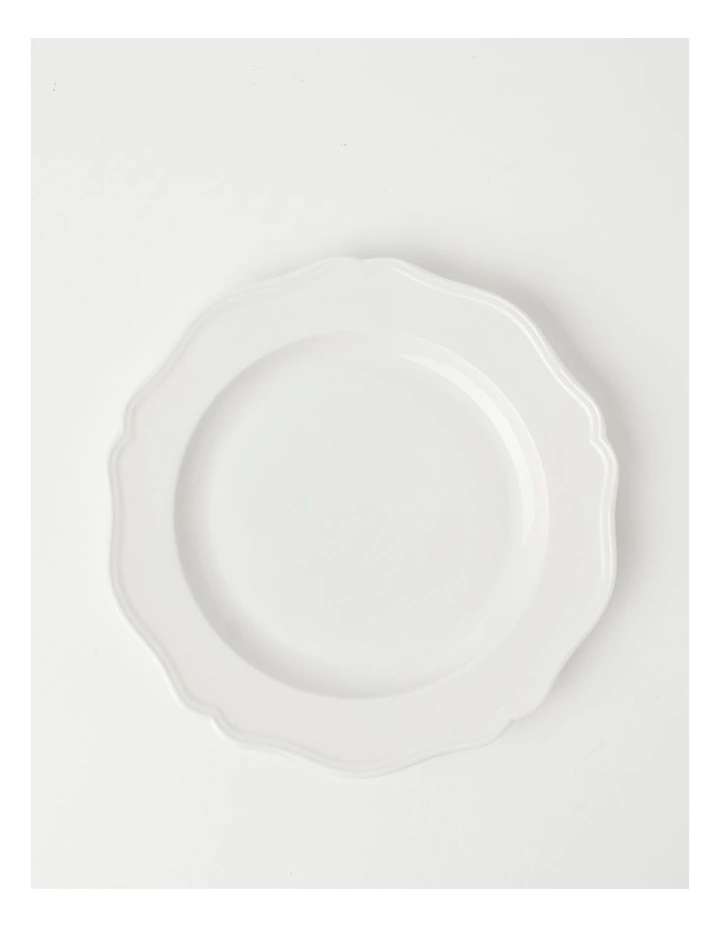 Heritage Scalloped Side Plate 1 Heritage Scalloped Side Plate