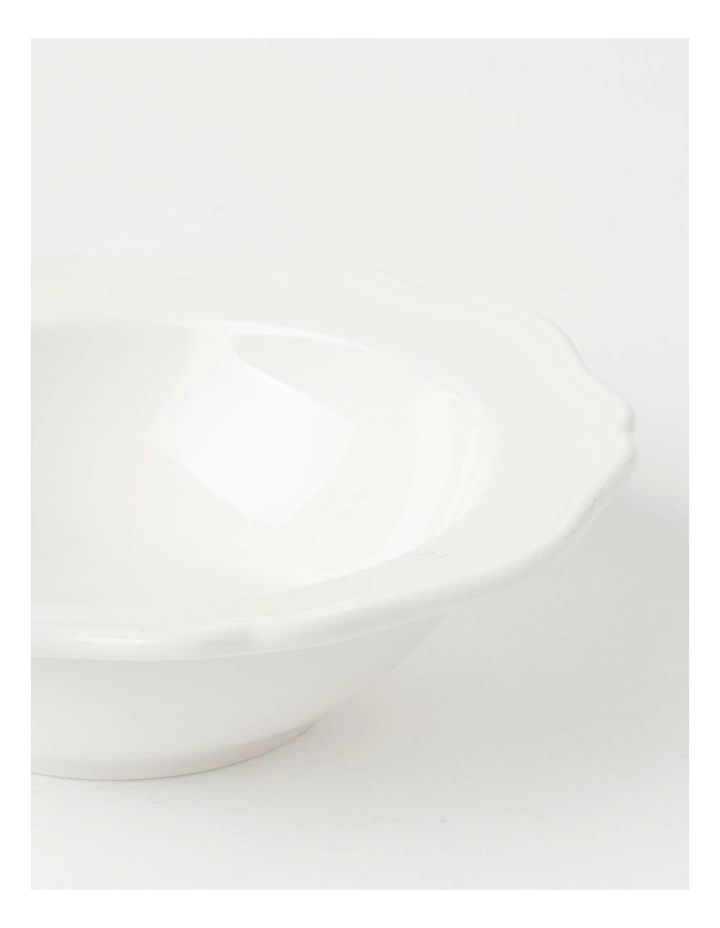 Heritage Scalloped Small Bowl 2 Heritage Scalloped Small Bowl - Image 2