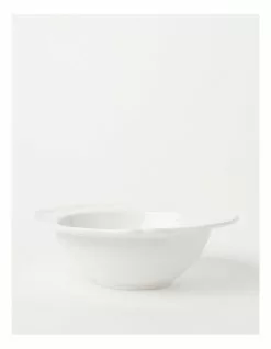 Heritage Scalloped Cereal Bowl