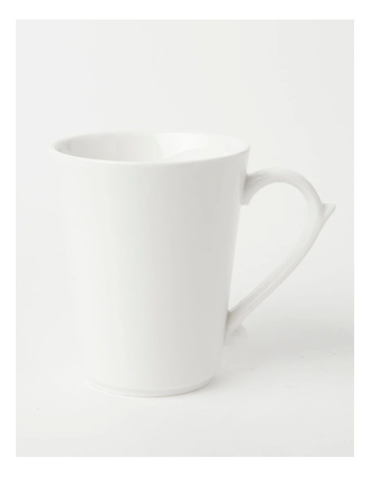 Heritage Scalloped Mug 1 Heritage Scalloped Mug
