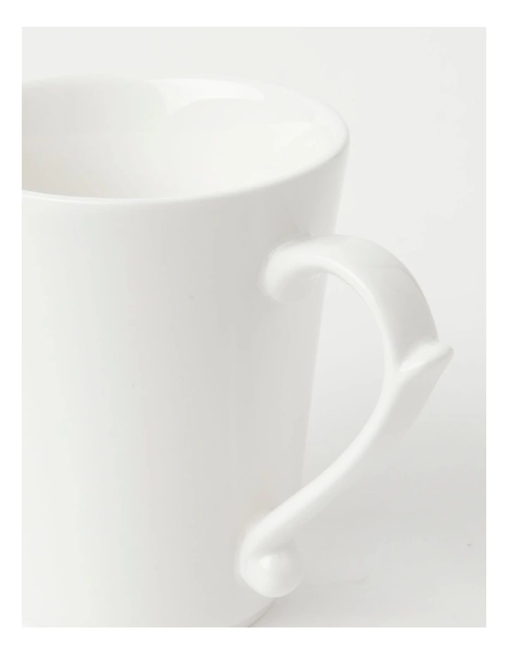 Heritage Scalloped Mug 2 Heritage Scalloped Mug - Image 2