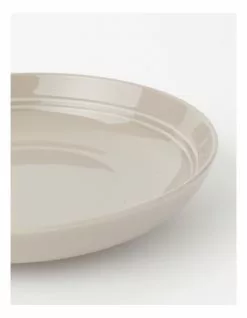 Heritage Avenue Pasta Bowl Taupe -Dining Sales 826731550 3 720x928