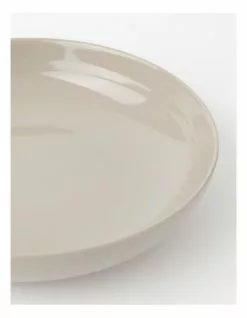 Heritage Avenue Shallow Serving Bowl Taupe 7 Heritage Avenue Shallow Serving Bowl Taupe -Dining Sales 826731640 4 720x928