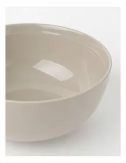 Heritage Avenue Deep Serving Bowl Taupe -Dining Sales 826731730 3 720x928