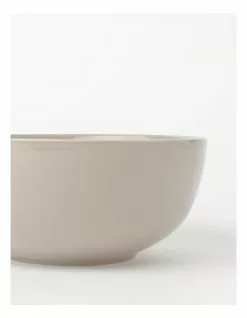 Heritage Avenue Deep Serving Bowl Taupe -Dining Sales 826731730 4 720x928