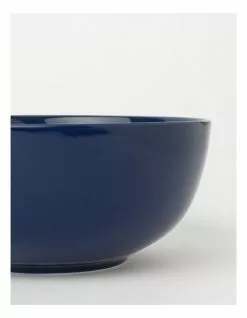 Heritage Avenue Deep Serving Bowl Indigo 7 Heritage Avenue Deep Serving Bowl Indigo -Dining Sales 826732630 4 720x928