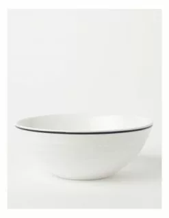 Heritage Ribbed 16pc Dinner Set with Blue Rim 9 Heritage Ribbed 16pc Dinner Set with Blue Rim -Dining Sales 826734160 3 720x928