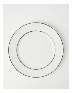 Heritage Ribbed 16pc Dinner Set with Blue Rim 11 Heritage Ribbed 16pc Dinner Set with Blue Rim -Dining Sales 826734160 5 720x928