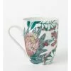 Heritage Australian Floral Mug Large