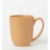 Vue Desert Bloom Mug Set Of 4 Peach