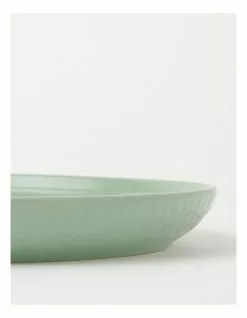 Vue Desert Bloom Round Platter Sage -Dining Sales 826749820 3 720x928