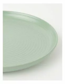 Vue Desert Bloom Round Platter Sage -Dining Sales 826749820 4 720x928