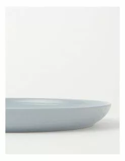 Vue Desert Bloom Round Platter Spa Blue -Dining Sales 826749910 3 720x928