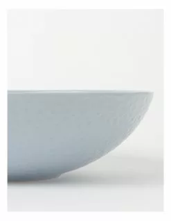 Vue Desert Bloom Serving Bowl Spa Blue -Dining Sales 826750180 3 720x928