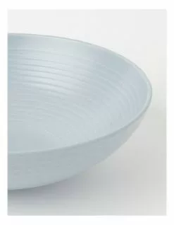 Vue Desert Bloom Serving Bowl Spa Blue -Dining Sales 826750180 4 720x928