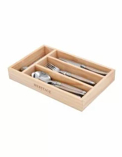 Heritage Laguiole Sophistique 24 pce Cutlery Set - Gold