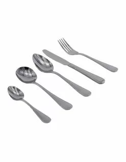 Heritage Fine Line 20 Pce Cutlery Set