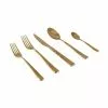 Heritage Forged Square 20 Pce Cutlery Set