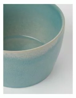 Australian House & Garden Reactive Glaze Microwave Bowl Blue 8.5cm -Dining Sales 827199100 4 720x928