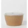 Australian House & Garden Reactive Glaze Microwave Bowl Brown 8.5cm