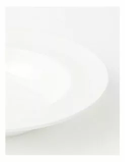 Vue Studio Soup Bowl Plain White -Dining Sales 827450200 3 720x928