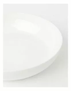 Vue Studio Pasta Bowl Plain White -Dining Sales 827450470 3 720x928