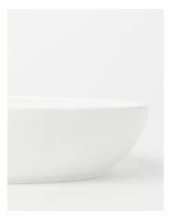 Vue Studio Pasta Bowl Plain White -Dining Sales 827450470 4 720x928