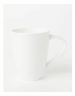 Vue Studio Mug Plain White