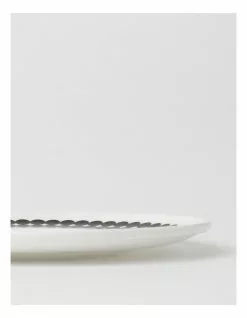 Vue Studio Side Plate Black/White 6 Vue Studio Side Plate Black/White -Dining Sales 827451100 3 720x928