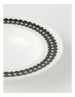 Vue Studio Soup Bowl Black/White 7 Vue Studio Soup Bowl Black/White -Dining Sales 827451190 4 720x928