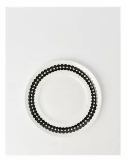 Vue Studio 12pc Dinner Set Black/White 7 Vue Studio 12pc Dinner Set Black/White -Dining Sales 827451280 3 720x928