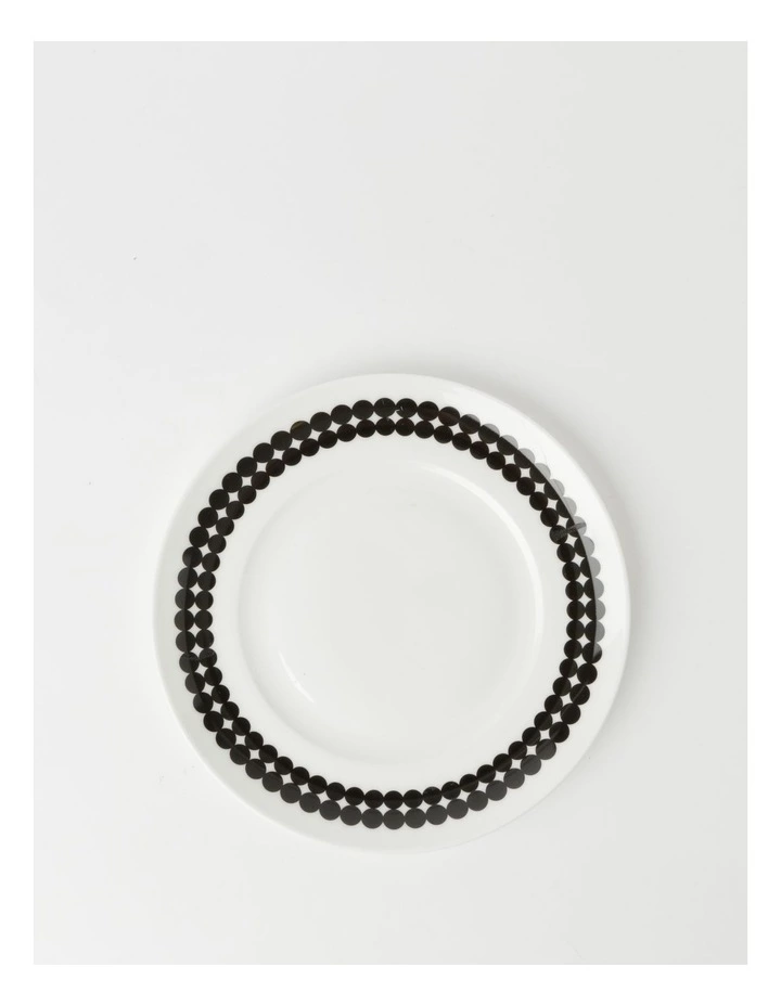 Vue Studio 12pc Dinner Set Black/White 3 Vue Studio 12pc Dinner Set Black/White - Image 3