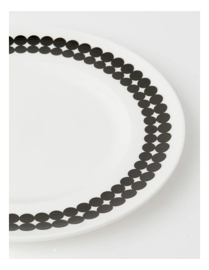 Vue Studio 12pc Dinner Set Black/White 5 Vue Studio 12pc Dinner Set Black/White - Image 5