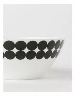 Vue Studio Cereal Bowl Black/White 6 Vue Studio Cereal Bowl Black/White -Dining Sales 827451370 3 720x928