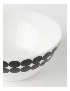 Vue Studio Cereal Bowl Black/White 7 Vue Studio Cereal Bowl Black/White -Dining Sales 827451370 4 720x928