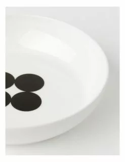 Vue Studio Pasta Bowl Black/White 7 Vue Studio Pasta Bowl Black/White -Dining Sales 827451460 4 720x928