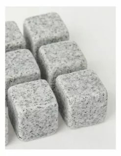 Vue Refresh Set of 9 Whisky Stones - Gift Box -Dining Sales 827451910 3 720x928