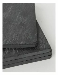 Vue Slate Coasters Set Of 4 -Dining Sales 827452180 3 720x928