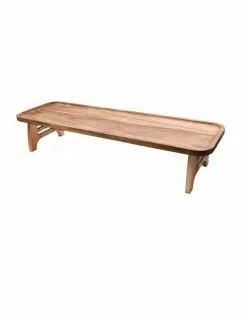 The Cooks Collective Tapas Serving Board Folding 80x25