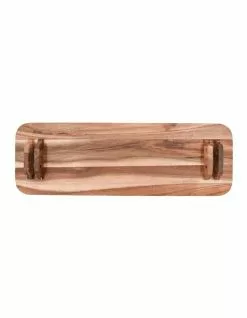 The Cooks Collective Tapas Serving Board Folding 80x25 -Dining Sales 827659810 3 720x928