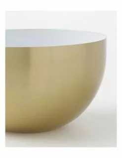 Heritage Heirloom Aura Round Serving Bowl White -Dining Sales 828315730 3 720x928