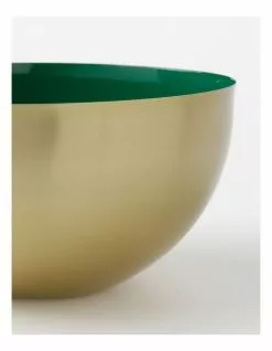 Heritage Heirloom Aura Round Serving Bowl Green -Dining Sales 828315910 3 720x928
