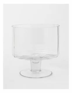 Heritage Ribbed Trifle Bowl