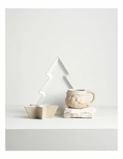 Robert Gordon Christmas Collection Side Plate - White Ceylon 5 Robert Gordon Christmas Collection Side Plate - White Ceylon -Dining Sales 829391320 3 720x928