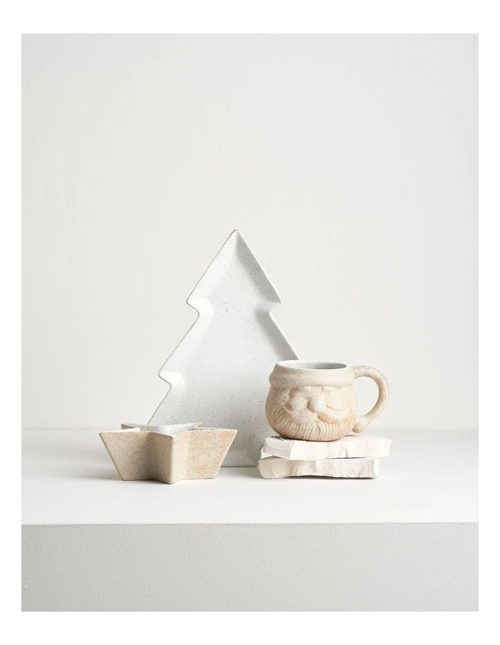 Robert Gordon Christmas Collection Side Plate - White Ceylon 3 Robert Gordon Christmas Collection Side Plate - White Ceylon - Image 3