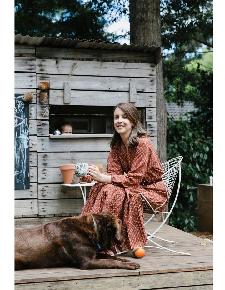 Robert Gordon X Louise Jones Hug Me Mug - Stellar Blush 4 Robert Gordon X Louise Jones Hug Me Mug - Stellar Blush - Image 4