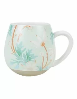 Robert Gordon X Louise Jones Hug Me Mug - Flannel Flower