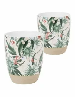 Robert Gordon X Louise Jones Latte 2Pk - Stellar Blush