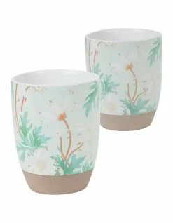 Robert Gordon X Louise Jones Latte 2Pk - Flannel Flower