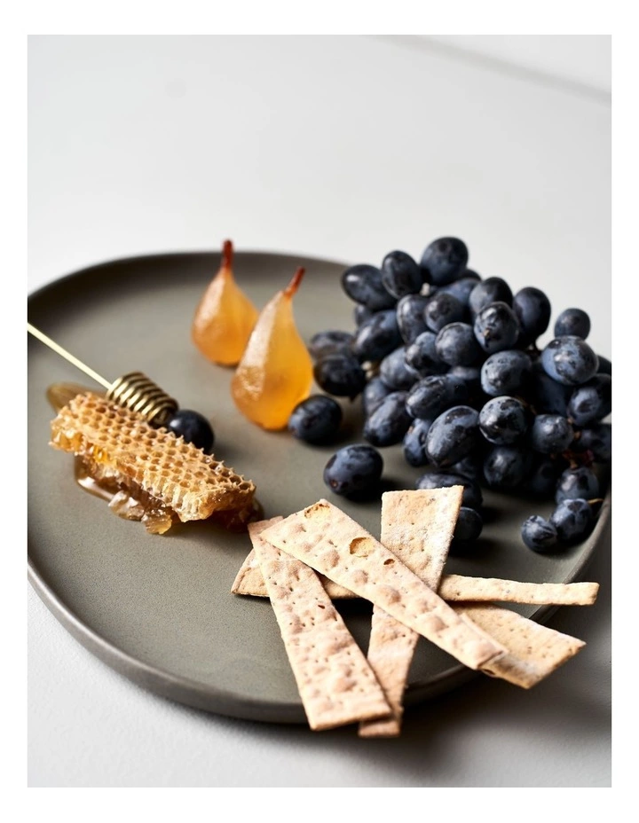 Robert Gordon Table Of Plenty Platter Oval - Slate 3 Robert Gordon Table Of Plenty Platter Oval - Slate - Image 3
